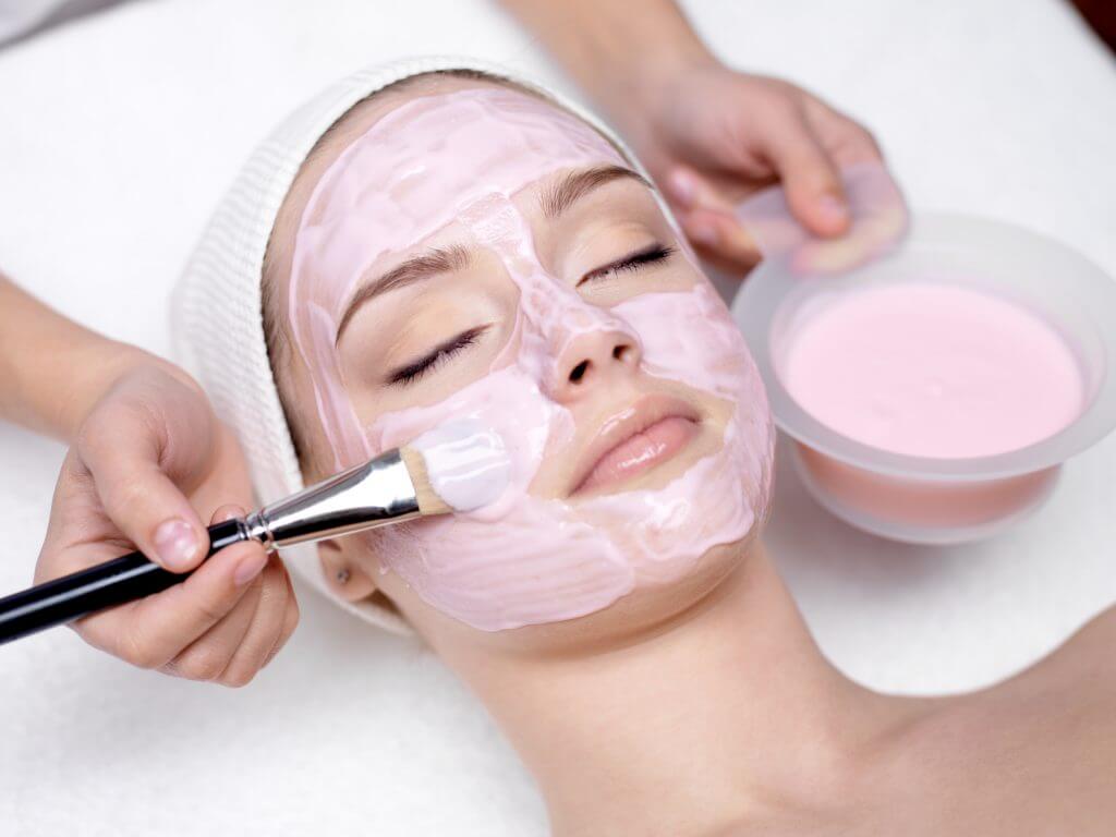 facial skin care